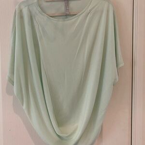 Mint Green Women's Top